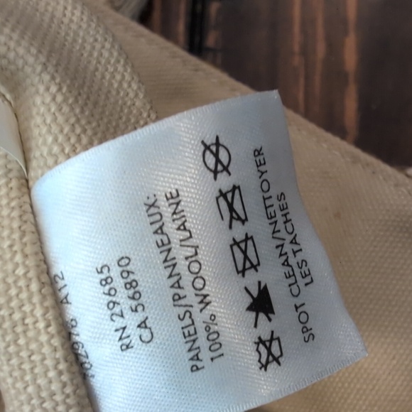 Pendleton Surf Wool Canvas Tote - Picture 9 of 10